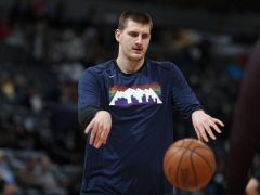 奇才VS掘金：约老师单赛季助攻500+，中锋位置仅次张伯伦