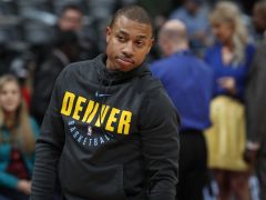 独行侠VS掘金：小托马斯替补高效砍下16分+2前场板