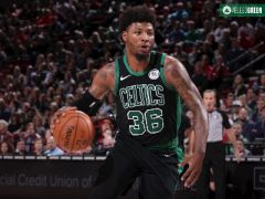 塔图姆36+5麦科勒姆28+10，凯尔特人战胜开拓者