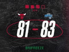 三节战报：武切维奇16+5，艾萨克13+8，魔术83-81领先公牛