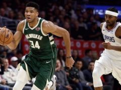 字母哥大号两双，哈威组合34+34难敌雄鹿