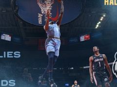 半场战报：比尔19+3康利19+3，奇才以69-71落后灰熊2分