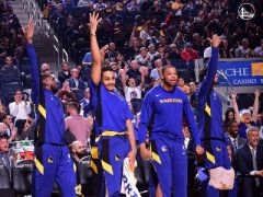 波格丹25，希尔德19，国王100-79送勇士4连败