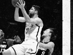 奥利尼克25分拉塞尔10+8，热火主场送篮网三连败