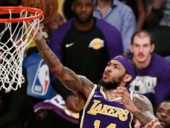 湖人输洛城德比坠入深渊，大将伤退黑贝羞辱终成现实