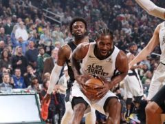 雄鹿28分狂胜快船！字母哥27＋11打爆卡椒双巨，东决大仇终得报