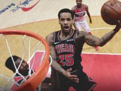 比尔19分勒蒙罚球准绝杀，公牛险胜奇才结束连败