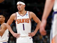 马刺vs太阳：阿德PK布克，马刺能否延续疯狂火力？