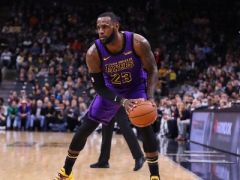 湖人53-47马刺，勒布朗12分6篮板7助攻！第二节还有7分！