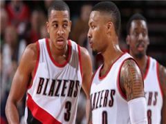 NBA常规赛：首节战报，魔术以32-35落后开拓者