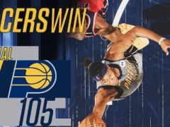 特纳18+17莫里斯16+6，步行者7人上双轻取奇才