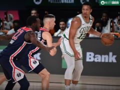 三节比赛下来，奇才火力十足，领先对手1分，布莱恩特20+3+2，特洛伊-布朗10+6+3