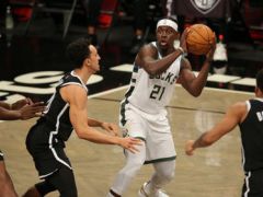 【NBA集锦】霍乐迪vs篮网集锦 轻取22分频频戏耍篮网防线