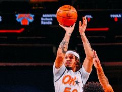 科尔-安东尼三分压哨绝杀森林狼！