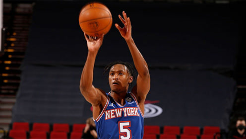 【NBA集锦】奎克利vs开拓者集锦 狂砍31分四项数据创生涯新高