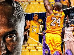 科比十大经典壁纸，一起缅怀心中的黑曼巴