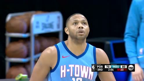 【NBA集锦】终于找回状态！戈登外线骑马射箭连砍6分