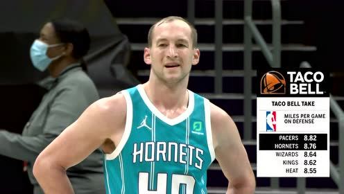 【NBA录像回放 国语】步行者vs黄蜂第1节中文解说回放