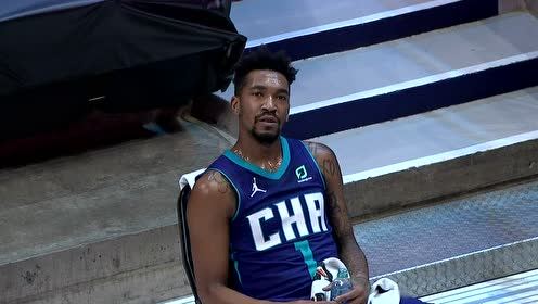 【NBA录像回放 国语】雄鹿vs黄蜂第2节英文原声回放