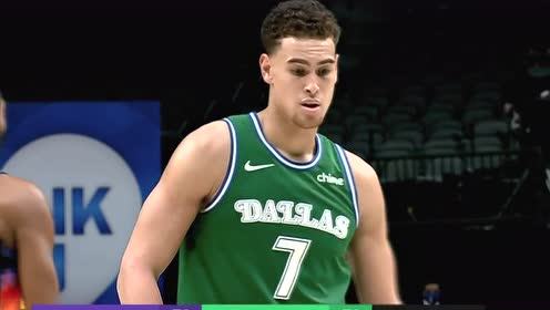 【NBA录像回放 国语】太阳vs独行侠第2节中文解说回放