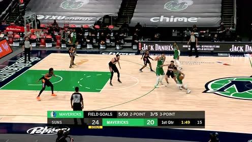 【NBA集锦】直接晃倒防守 鲍威尔突破扣篮石破天惊