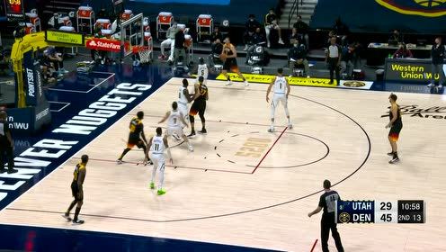 【NBA集锦】预判能力真的优秀 坎帕佐行进间击地妙传助飞波特