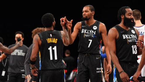 【NBA集锦】篮网队集锦