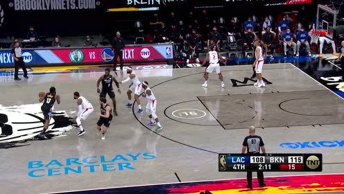 【NBA集锦】死神降临了！杜兰特想进三分根本不会管你面前有没有人