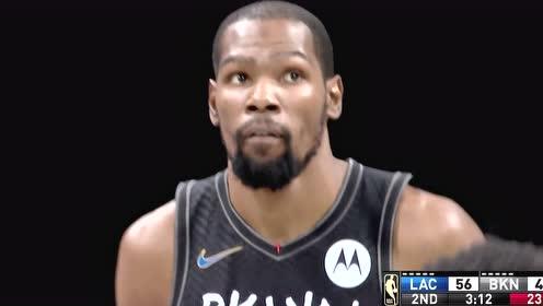 【NBA集锦】知道你的甜点位就能稳准狠 三弟和大哥之间心有灵犀