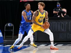 又帅又能打！乌布雷单场40分，创个人生涯单场得分纪录