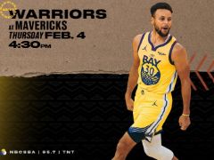 首节战罢：勇士36-34领先独行侠2分