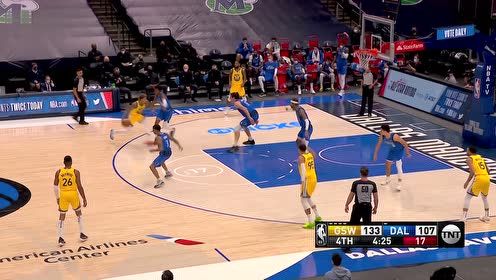 【NBA集锦】乌布雷vs独行侠集锦 40分生涯新高率队取胜