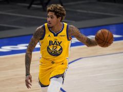 科尔时代第5位砍40+的勇士球员——乌布雷！