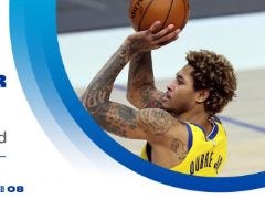 队史第三人！乌布雷砍下40+，且命中7记三分！