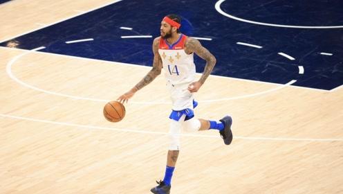 【NBA集锦】英格拉姆vs步行者集锦 爆砍30+6+7率队险胜步行者