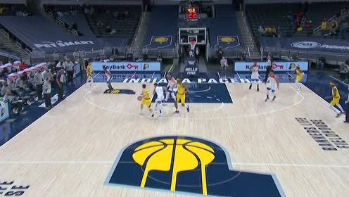 【NBA集锦】专为打你而生 对比特纳两次对战鹈鹕命中关键三分