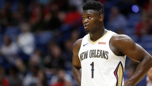 【NBA集锦】鹈鹕vs步行者前瞻：锡安萨博尼斯迎来中正面交锋