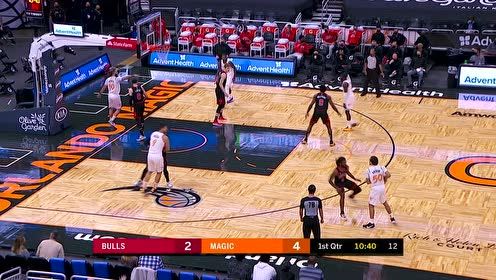 【NBA集锦】开场手感爆炸 武切维奇内外线开花连续砍分