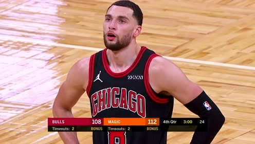 【NBA集锦】飞天遁地无所不能 拉文顶飞防守强势2+1