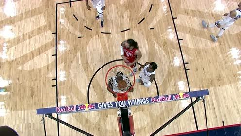 【NBA集锦】小陀螺他就滴溜溜的转 布莱德索这个上篮可真好看