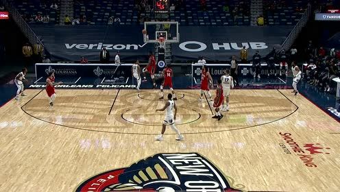 【NBA集锦】灰熊109-118鹈鹕 英格拉姆布莱德索联手终结比赛