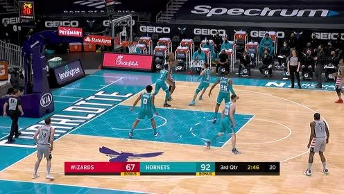 【NBA集锦】难道不是10个人的运动？ 比尔海沃德对飚大战