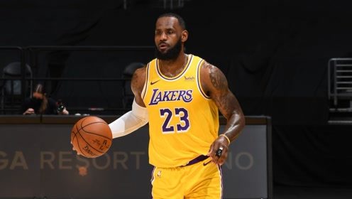 【NBA集锦】詹姆斯vs雷霆集锦 狂砍28+14+12加时暴扣锁定胜局