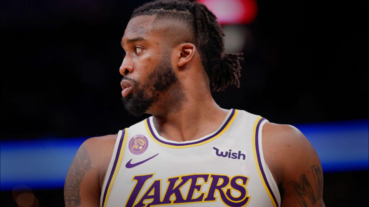 【NBA集锦】临危受命！湖人马修斯16分集锦！三分5中4扮演关键先生