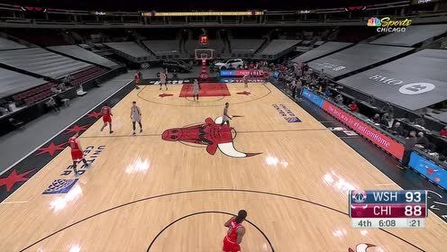 【NBA集锦】悬念再起！ 瓦伦丁关键三分打停奇才