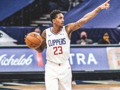 NBA常规赛：快船119-112击败森林狼，伦纳德独砍36+8！