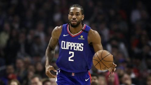 【NBA集锦】快船vs森林狼前瞻：莱昂纳德能否率队结束连败