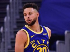 日常操作！库里生涯第17次单场至少命中10记三分