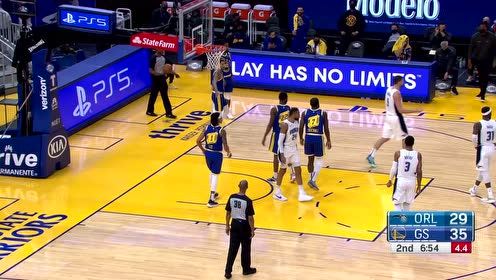 【NBA集锦】何等恐怖的弹跳！维金斯只手遮天大帽武切维奇