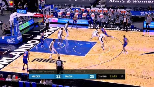 【NBA集锦】爷青回！罗斯骚气背后运球过人高打板入筐